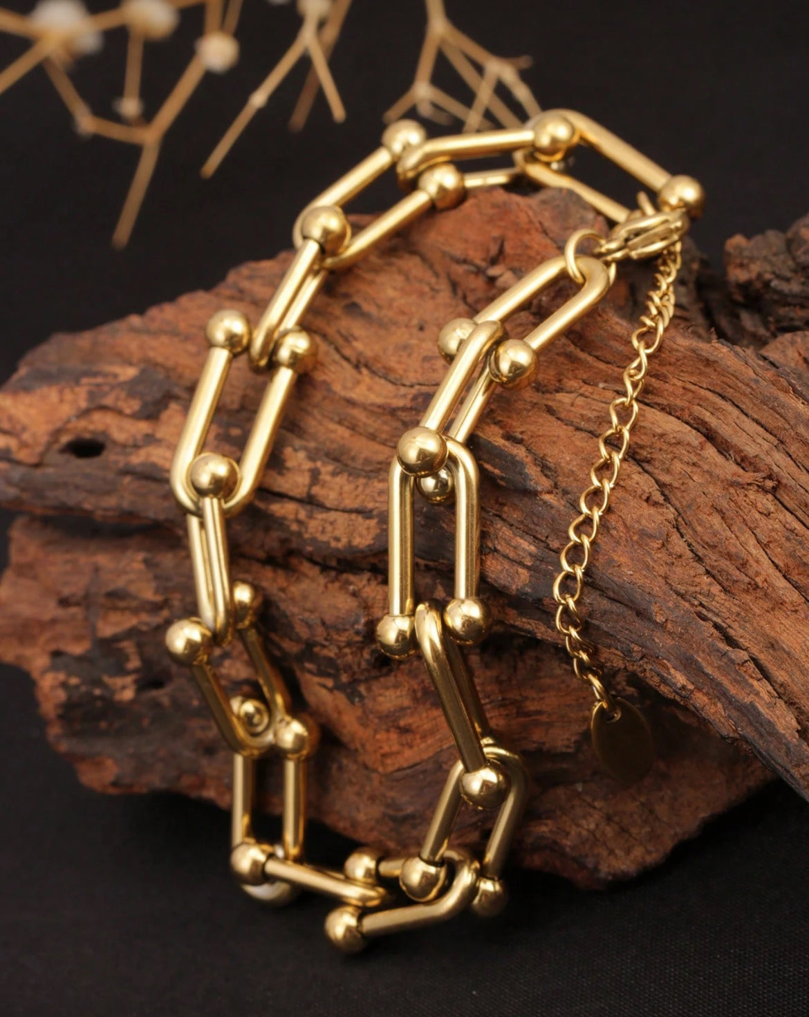 Twilight Bracelet Gold