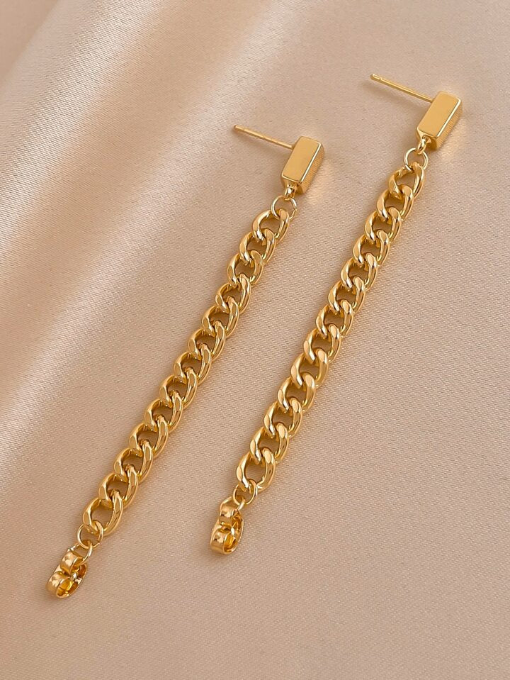 Élan Drop Earrings