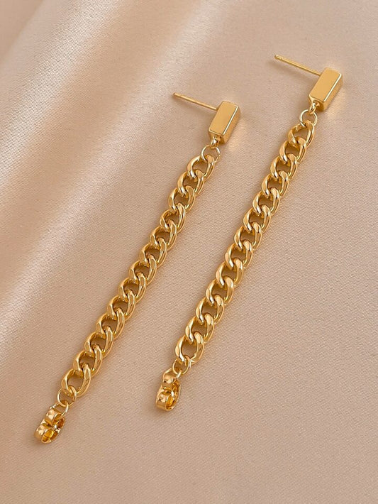 Élan Drop Earrings