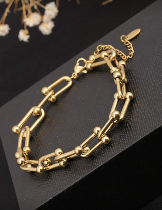 Twilight Bracelet Gold