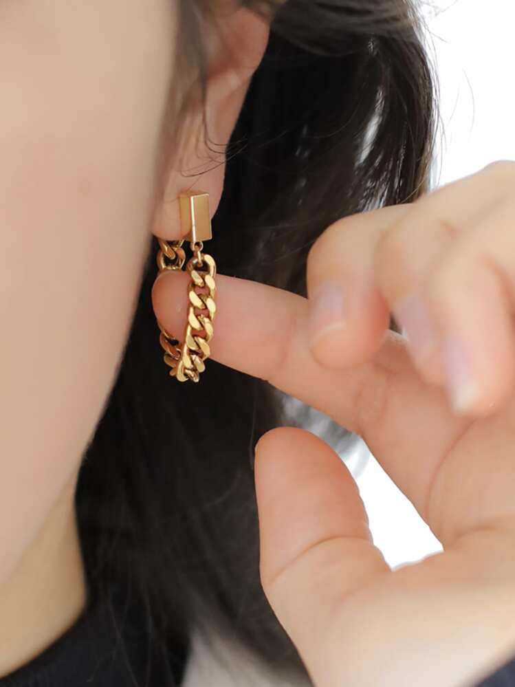 Élan Drop Earrings